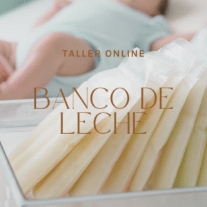 Taller Banco de Leche